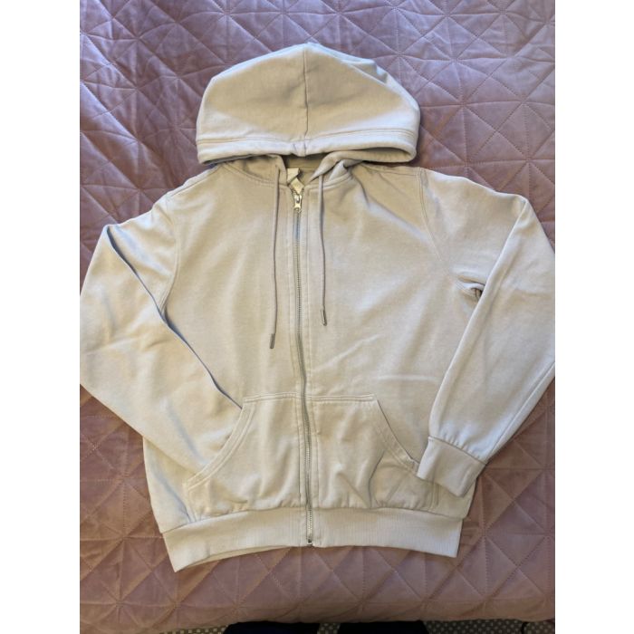 h&m hoodie jacket